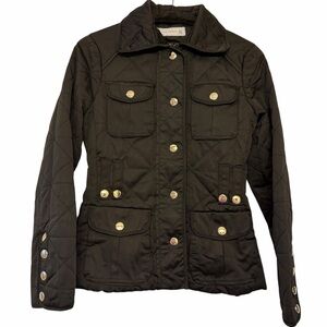 Zara Woman Quilted Jacket